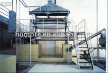 potato flake machine