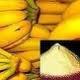 banana powder