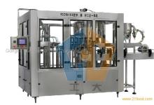 Beer filling capping 2-in-1 unit machine