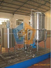 beer/beverage vane-type diatomite filter