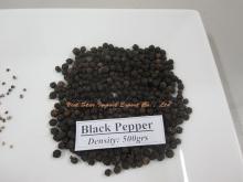 BLACK PEPPER