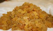 GOLDEN RAISIN