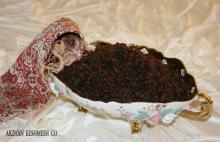  SUN   DRIED  RAISIN