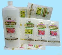 Stamping sticker label