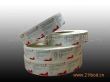 Roll sticker label