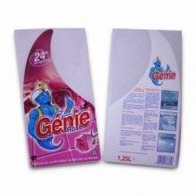Food sticker label