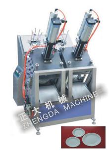 Paper Dish Forming Machine