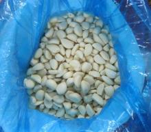 grade A frozen garlic cloves
