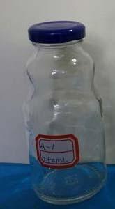 juice bottle 250ml