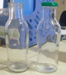 270ml juice bottle