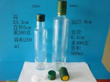 Olive  oil   bottles 