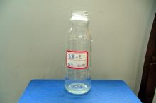 330ml  glass   juice  bottle