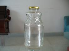  Juice   glass  bottle