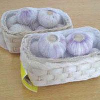 single clove garlic