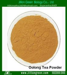 Oolong tea extract