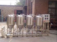 Micro beer equipment