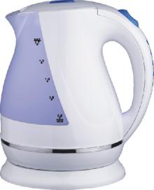 plastic electric kettle