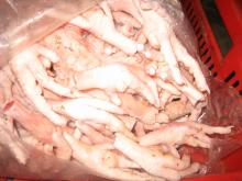 chicken feet