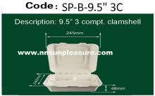  biodegradable   paper  tableware