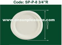  Bagasse   sugarcane  plates