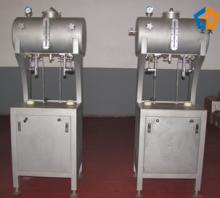 Beer filling machine