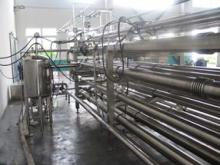 apricot production line