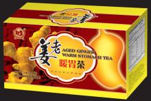 Aged Ginger Warm Stomach tea