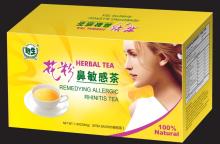 Remedying Allergic Rhinitis Tea