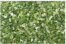 dehydrate  spring  onion