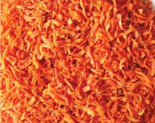  carrot   flake s (without sugar)