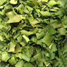 dehydrate  green   leek 