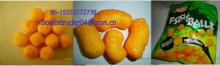 (cheese ball) puffed snacks extrusion production line