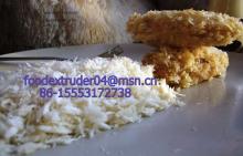 bread crumbs production/processing line