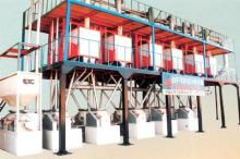 wheat flour machinery