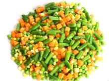Frozen Mixed vegetable
