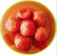 HACCP peeled tomato