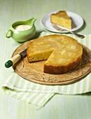 Non Dairy Creamer for cake
