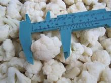 Frozen cauliflower