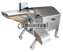 Large-scale  fruit  and vegetable dicing  machine 