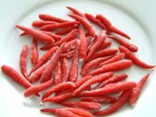 Frozen Red Chili without stem