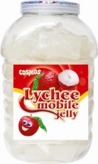  Lychee  Mobile Jelly