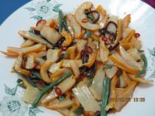 squid salad