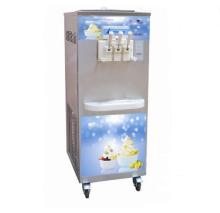 vertical ice cream machin