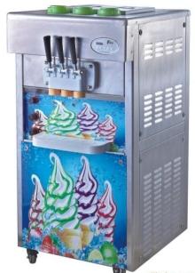 rainbow ice cream machine