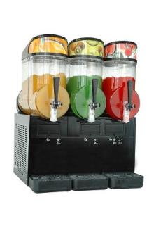 slush machine3 bowl