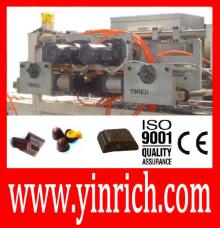Chocolate Machine Automatic Single-Shot Chocolate Moulding Plant (QJ150)