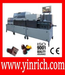 Chocolate Machine Small Capacity Chocolate Moulding Line (QJ50)