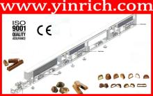 Chocolate Shell & Triple-Shot Moulding Line (QJ300)