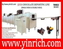 Chocolate Machine One Shot Chocolate Depositing Line (QJ150)