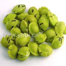 Wasabi flavor coated peanuts(OU KOSHER)